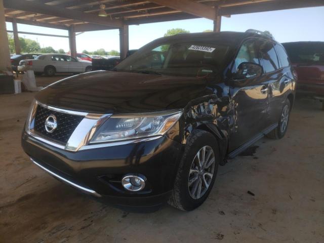 2016 NISSAN PATHFINDER 5N1AR2MN1GC634952