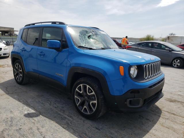 2015 JEEP RENEGADE L ZACCJABTXFPB89363