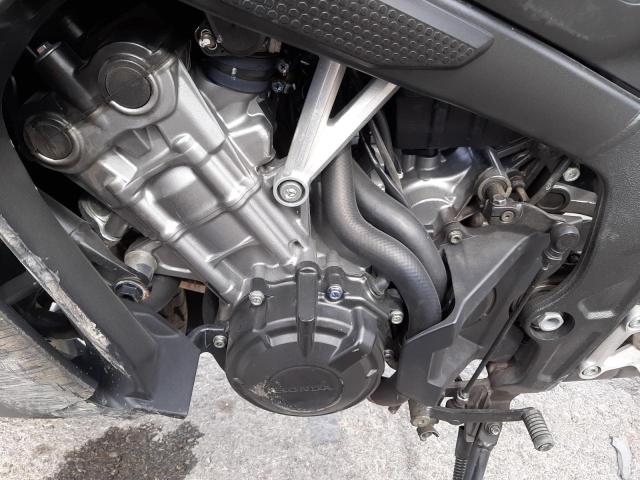 2016 HONDA CBR650 F MLHRC7400G5200307
