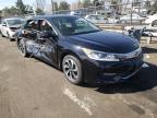 2017 HONDA  ACCORD