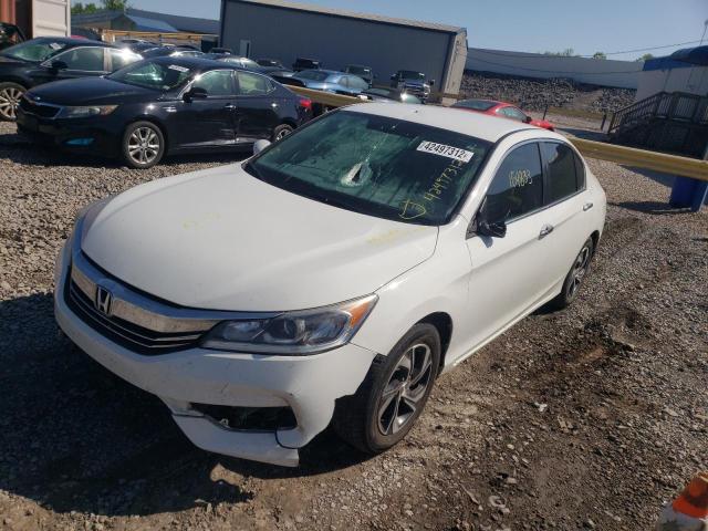 2017 HONDA ACCORD LX 1HGCR2F39HA075321