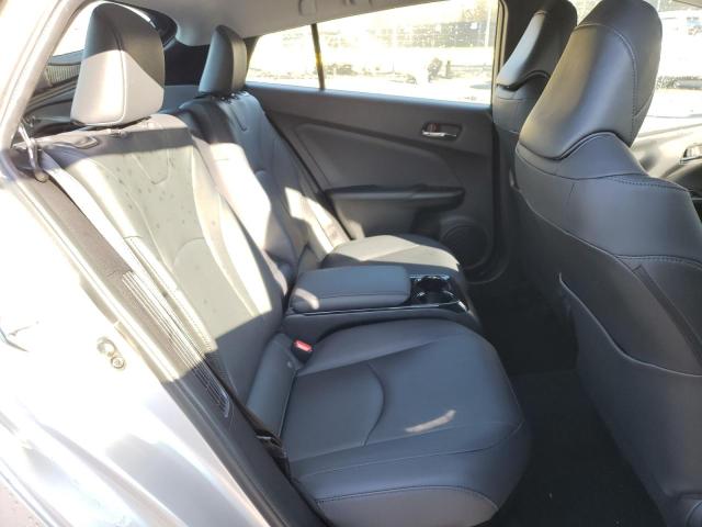 2019 TOYOTA PRIUS PRIM JTDKARFP9K3107306