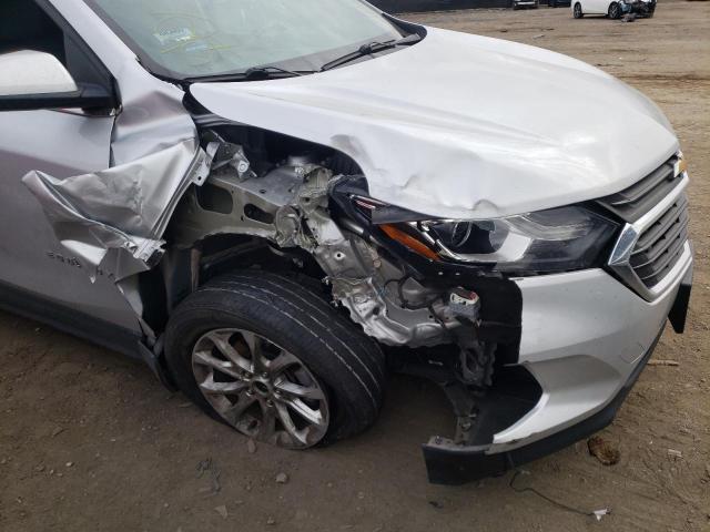 2019 CHEVROLET EQUINOX LT 2GNAXUEV6K6217016
