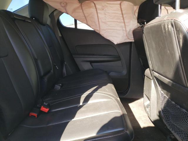2016 CHEVROLET EQUINOX LT 2GNALDEK9G6244087
