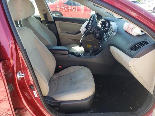 2015 KIA OPTIMA LX 5XXGM4A71FG448440
