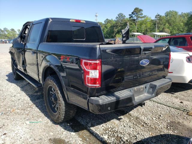 2018 FORD F150 SUPER 1FTEW1E59JFD89766