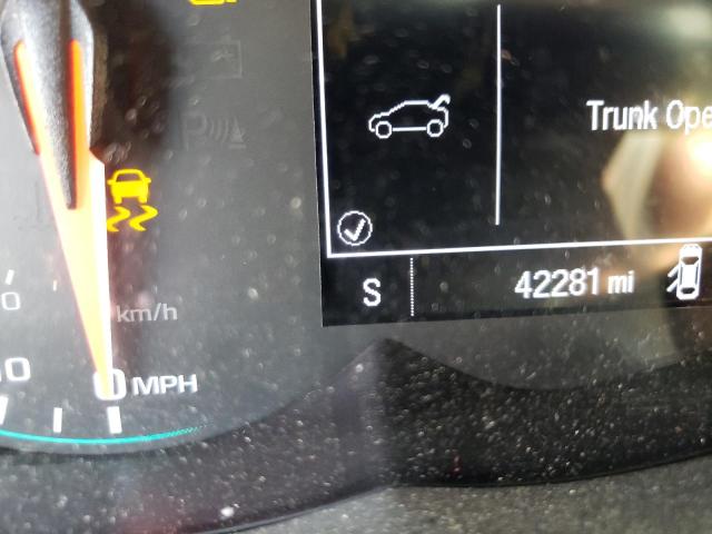 2019 CHEVROLET SONIC LT 1G1JD5SB3K4114504