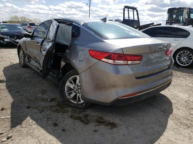 2016 KIA OPTIMA LX 5XXGT4L33GG105059