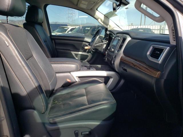 2018 NISSAN TITAN SV 1N6AA1E58JN502381