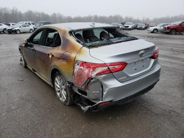 2019 TOYOTA CAMRY L 4T1B11HK6KU727782