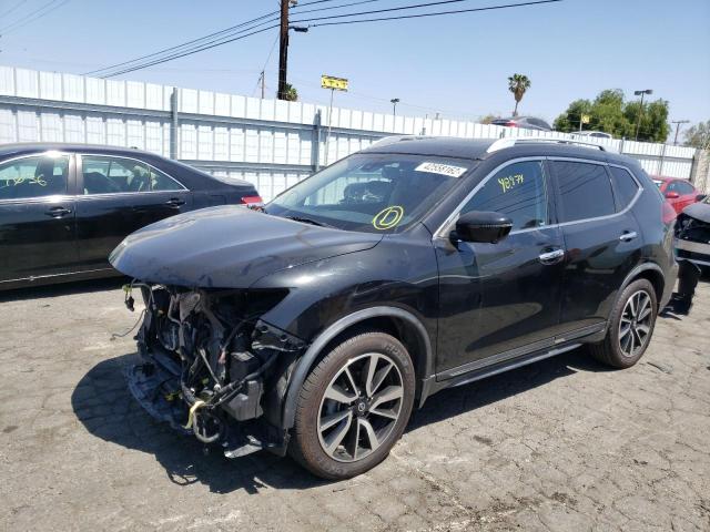 2018 NISSAN ROGUE S JN8AT2MT5JW485914