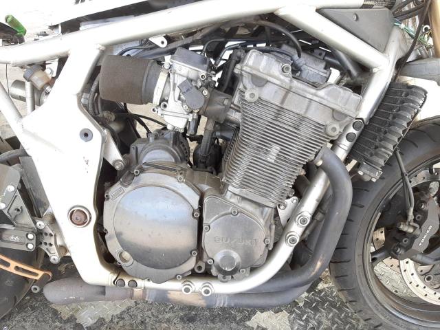 2002 SUZUKI GSF1200 BA JS1GV77A922100462