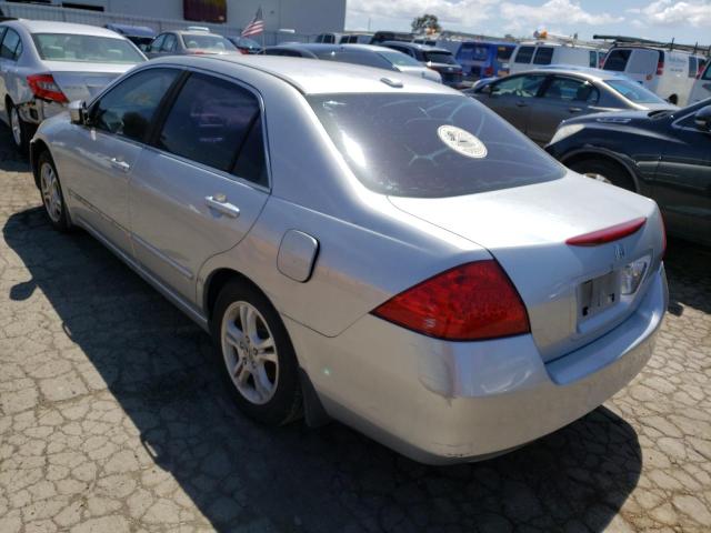 1HGCM568X6A081489 Honda Accord Ex 2006. Фото: 2