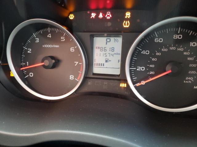 2016 SUBARU FORESTER 2 JF2SJADC4GH492349
