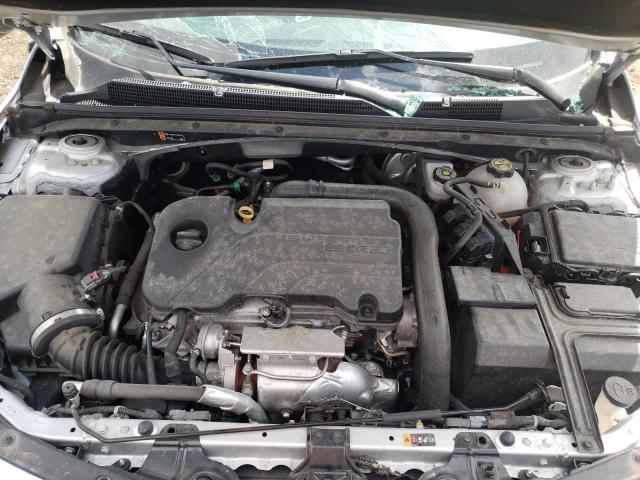 2021 CHEVROLET MALIBU LT 1G1ZD5ST0MF037481