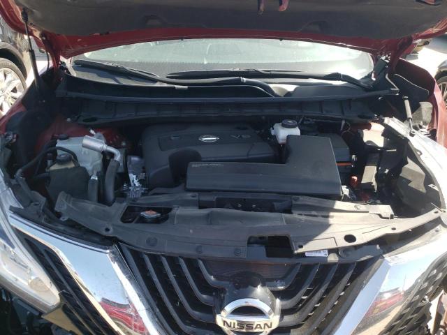2018 NISSAN MURANO S 5N1AZ2MG8JN201061