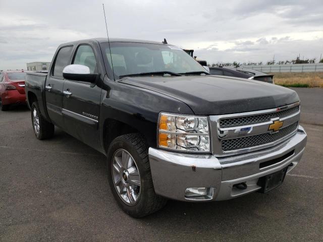 2012 CHEVROLET SILVERADO ️3GCPKSE74CG200485 For Sale, Used, Salvage ...