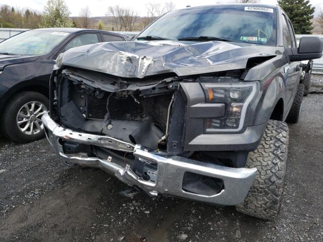 2017 FORD F150 SUPER 1FTEW1EF6HFC36586
