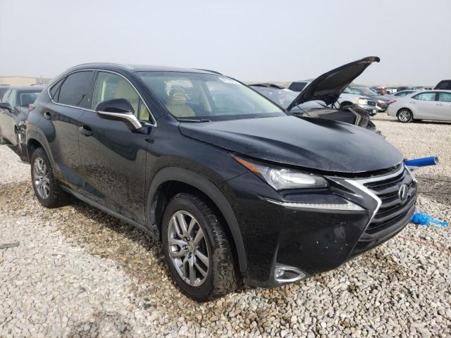 2016 LEXUS NX 200T BA JTJYARBZ1G2026439