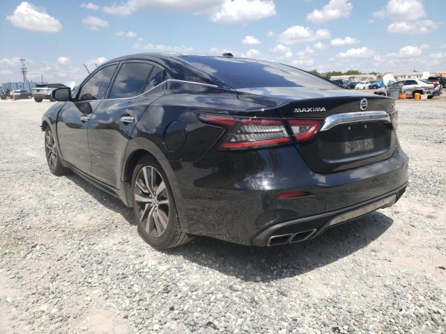 2020 NISSAN MAXIMA SL 1N4AA6DV7LC372096