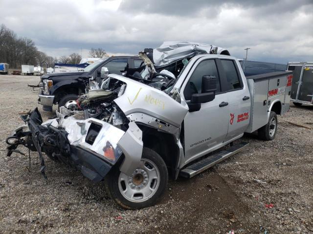 2021 GMC SIERRA C25 1GD28LE75MF250325
