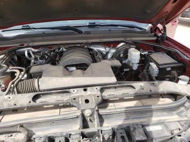 2015 CHEVROLET SUBURBAN K 1GNSKJKC7FR575613