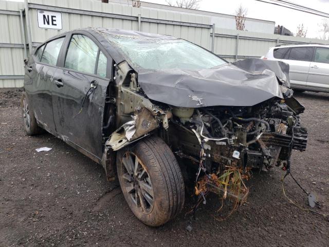2022 NISSAN VERSA SV 3N1CN8EV3NL827554