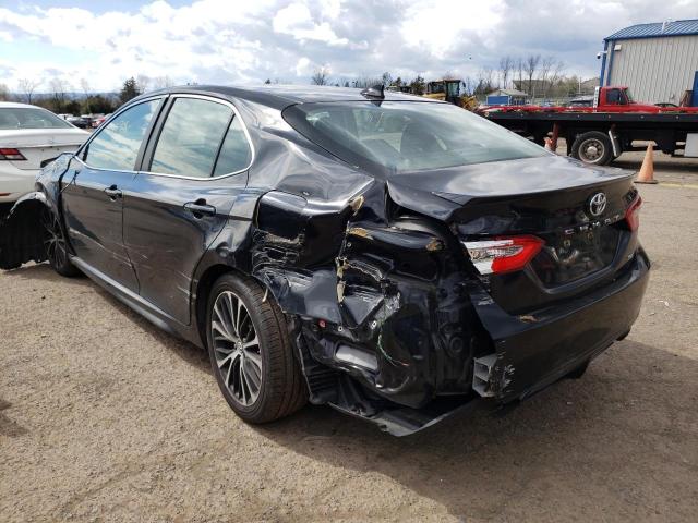 2019 TOYOTA CAMRY L/LE 4T1B11HK2KU735460