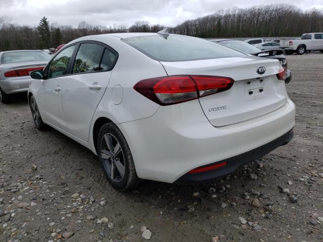2018 KIA FORTE LX 3KPFL4A74JE194108