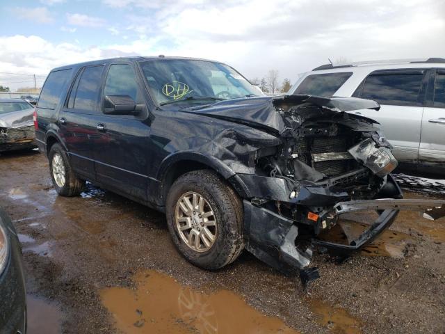Salvage cars for sale from Copart Columbia Station, OH: 2014 Ford Expedition