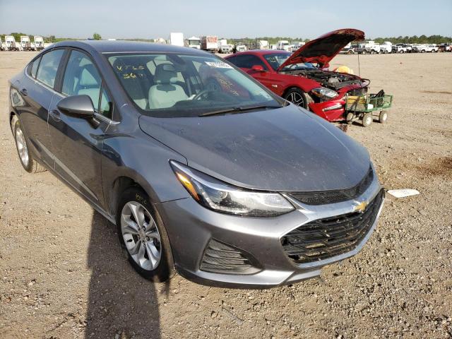 2019 CHEVROLET CRUZE LT 1G1BE5SM1K7102255