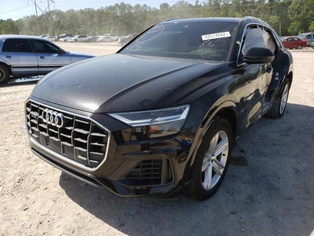 2019 AUDI Q8 PREMIUM WA1AVAF16KD021694