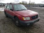 2000 SUBARU  FORESTER