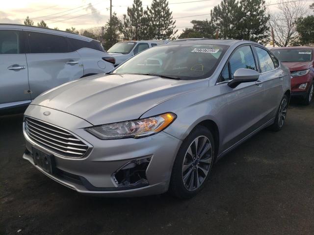 2020 FORD FUSION SE 3FA6P0T97LR173332