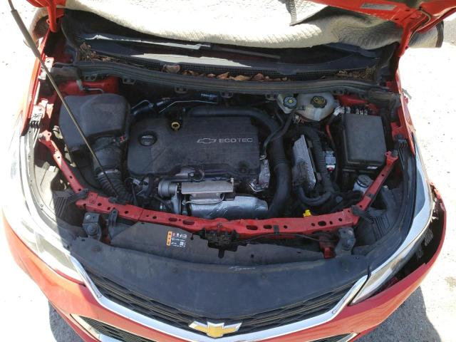 2018 CHEVROLET CRUZE LS 1G1BC5SM3J7136606