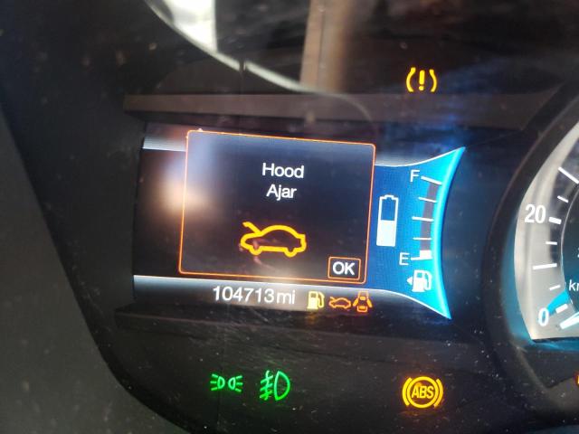 2017 FORD FUSION SE 3FA6P0LUXHR374363