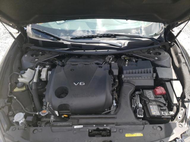 2020 NISSAN MAXIMA SL 1N4AA6DV7LC372096