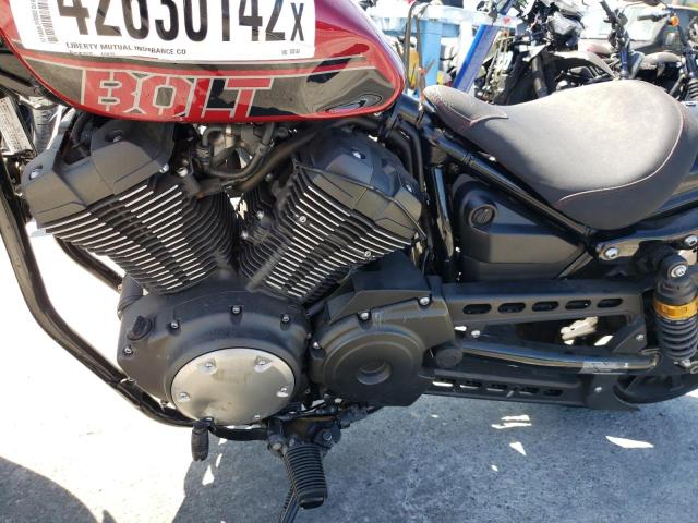 2017 YAMAHA XVS950 CU JYAVN05Y0HA003164