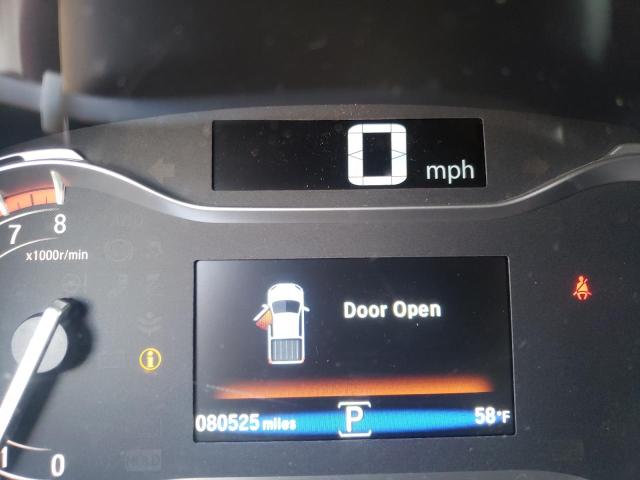 2019 HONDA RIDGELINE 5FPYK3F12KB039506