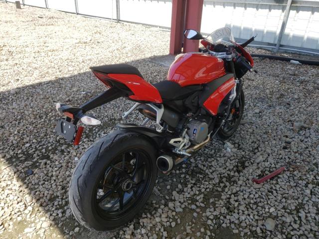 2021 DUCATI PANIGALE V ZDMHAATW2MB002496