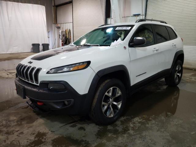 2015 JEEP CHEROKEE T 1C4PJMBS6FW619256