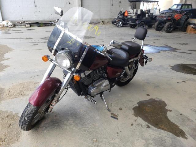 2007 HONDA SHADOW 1HFSC43047A701296