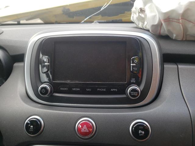 2016 FIAT 500X TREKK ZFBCFYETXGP344176