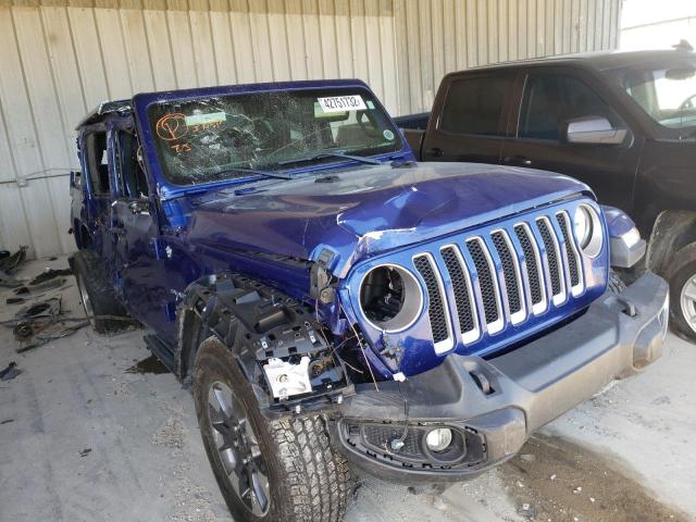 2018 JEEP WRANGLER U 1C4HJXENXJW215686