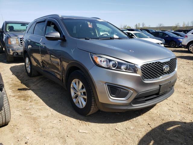 2016 KIA SORENTO LX 5XYPG4A34GG005507