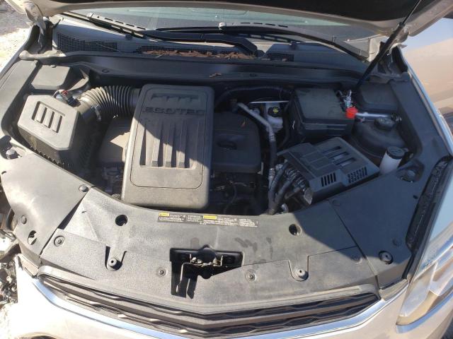 2017 CHEVROLET EQUINOX LS 2GNALBEK0H1552560