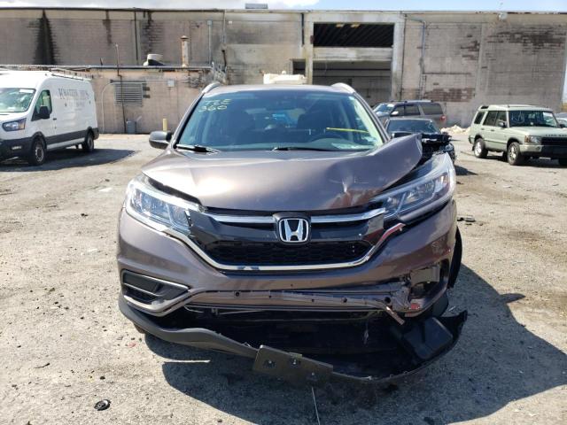 2016 HONDA CR-V SE 5J6RM4H47GL119547