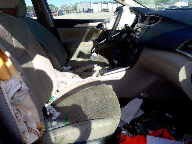 2016 NISSAN SENTRA S 3N1AB7AP8GY270924