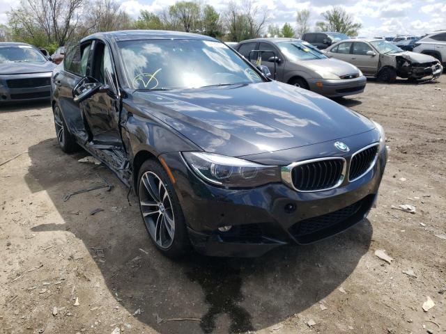 2017 BMW 340 XIGT WBA8Y3C30HG450976