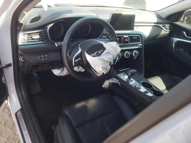 2021 GENESIS G70 KMTG64LA1MU067148